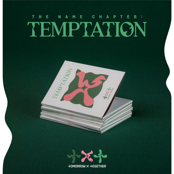 TXT - The Name Chapter: Temptation (Mini-Album: Lullaby) (The Name Chapter: Temptation (Mini-Album: Lullaby))