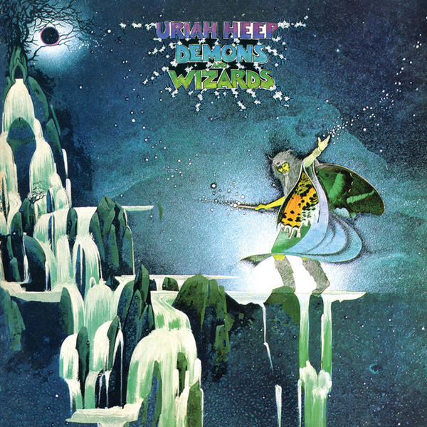 Uriah Heep - Demons And Wizards (2 CD)