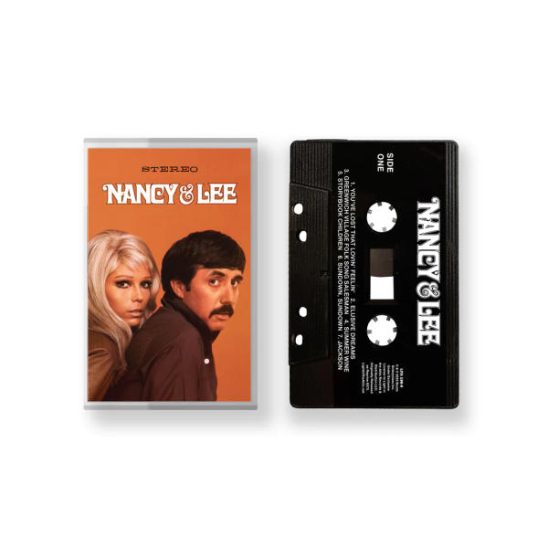 Nancy Sinatra - Nancy & Lee