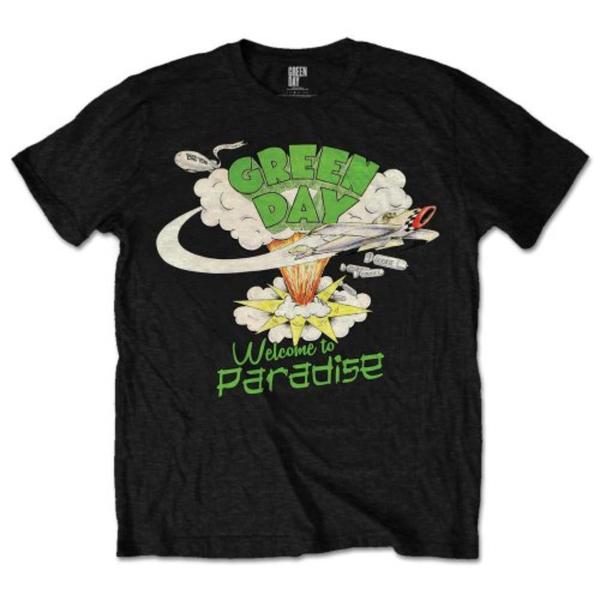 Green Day - Welcome To Paradise (Medium)