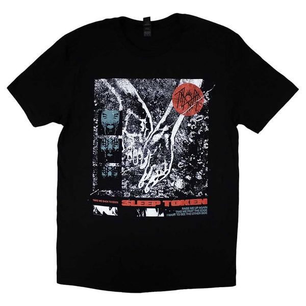 Sleep Token - Collage