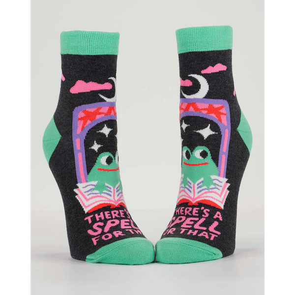 Blue Q - There's A Spell