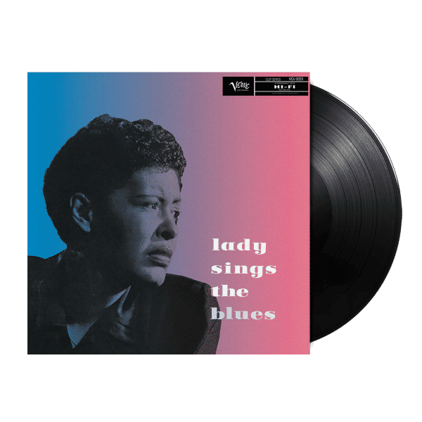 Billie Holiday - Lady Sings The Blues