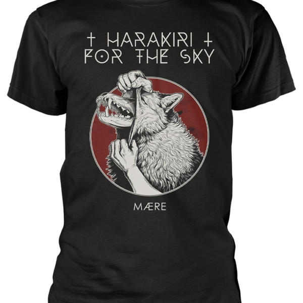 Harakiri for the Sky - Mære (Medium)
