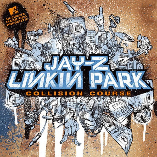Jay-Z & Linkin Park - Collision Course (CD+DVD)