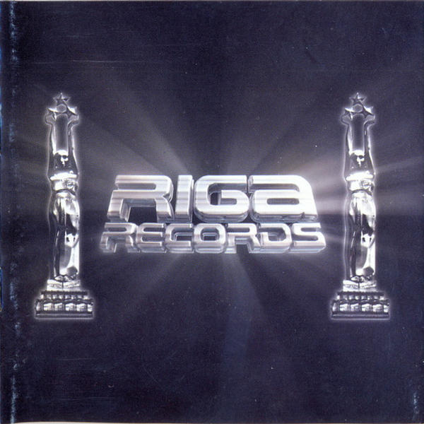 Various - Izlase: Rīga Records (Selection: Riga Records)