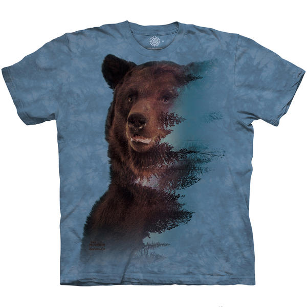 Somdiff - Brown Bear Forest (Small)