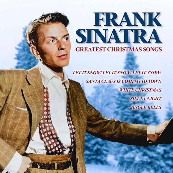 Frank Sinatra - Greatest Christmas Songs (Pink Vinyl)