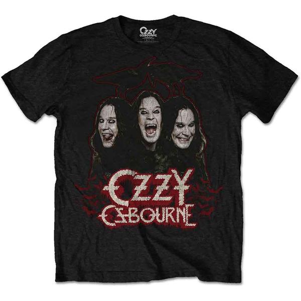 Ozzy Osbourne - Crows & Bars