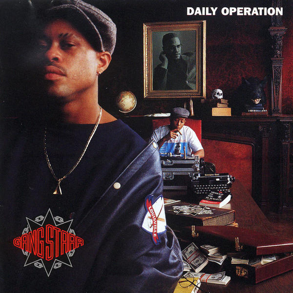 Gang Starr - Daily Operation