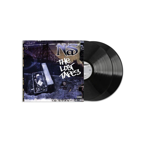 Nas - Lost Tapes (20th Anniversary Vinyl Reissue)