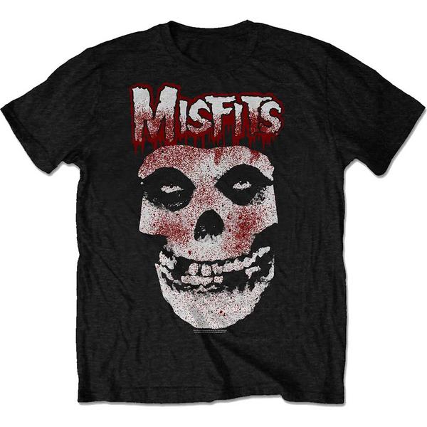Misfits - Blood Drip Skull (Medium)