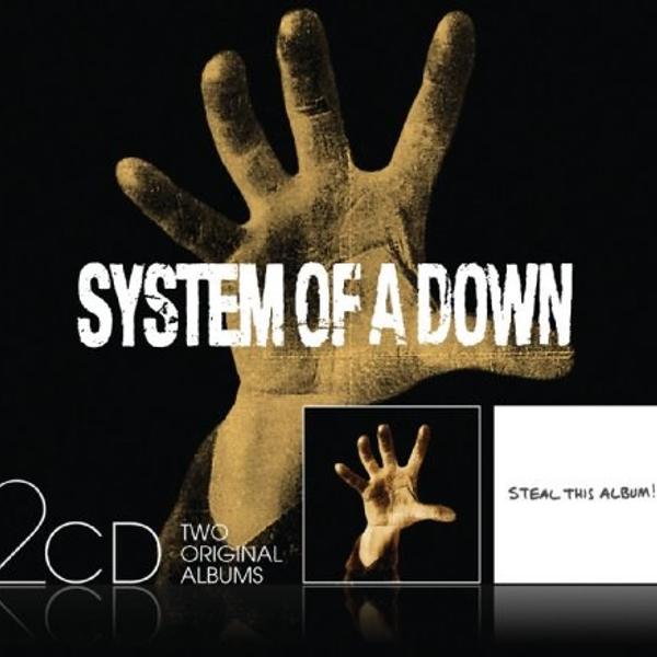 System Of A Down - System Of A Down / Steal This Album (2 CD)
