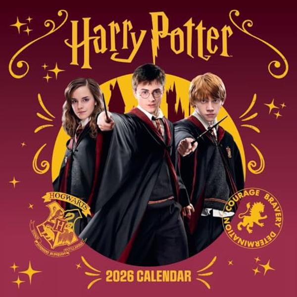 Harry Potter - Kalendārs Harry Potter 2026