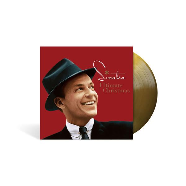 Frank Sinatra - Ultimate Christmas (Gold Vinyl)
