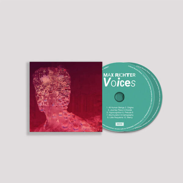 Max Richter - Voices (2 CD)