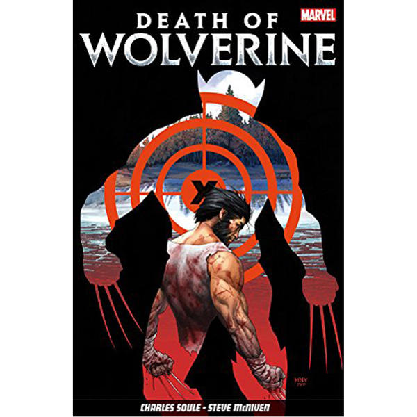 Marvel - Grafiskā Novele - Death of Wolverine (Graphic novel - Death of Wolverine)