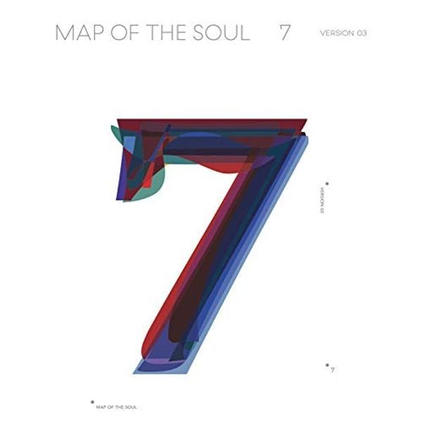 BTS - Map Of The Soul: 7 (Version 03)