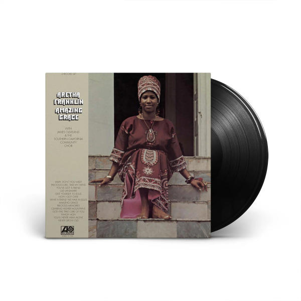 Aretha Franklin - Amazing Grace