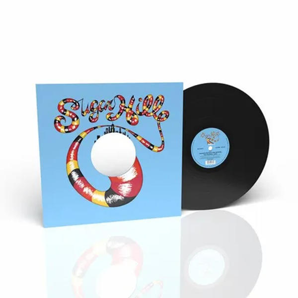 The Sugarhill Gang - Rapper's Delight (12" Vinyl)