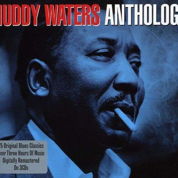 Muddy Waters - Anthology (3CD)