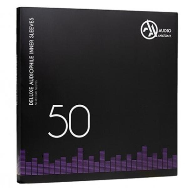 Various - Plašu iekšējās Deluxe Creme kabatiņas (50 gb.) (50 x 12