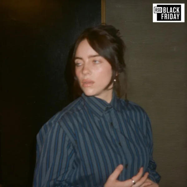 Billie Eilish - Live (10" Vinyl) (RSD BF 2025)