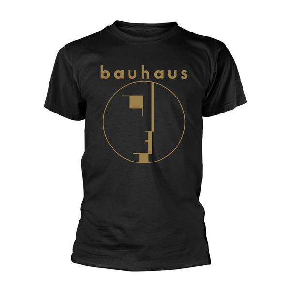 Bauhaus - Spirit Logo Gold (Large)