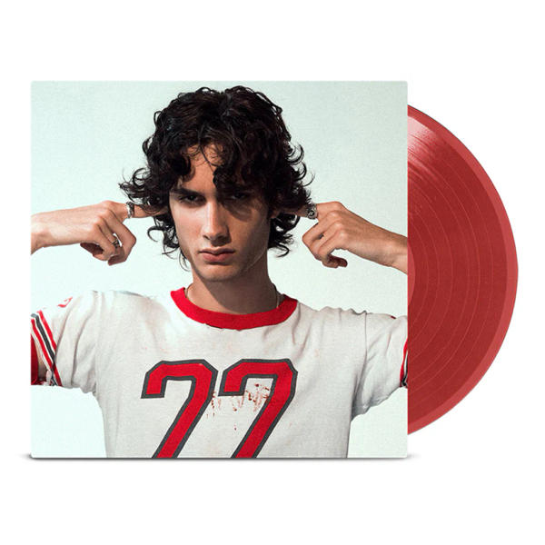 sombr - I Barely Know Her (Ruby Red Vinyl)