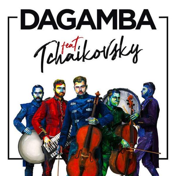 Dagamba - Dagamba Feat Tchaikovsky