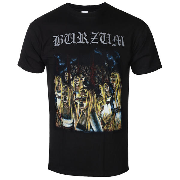 Burzum - Burning Witches (T-Shirt Burning Witches)