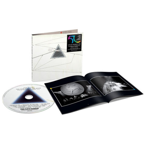 Pink Floyd - The Dark Side Of The Moon Live At Wembley 1974 (The Dark Side Of The Moon Live At Wembley 1974)