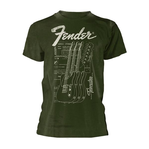 Fender - Telecaster (Large)