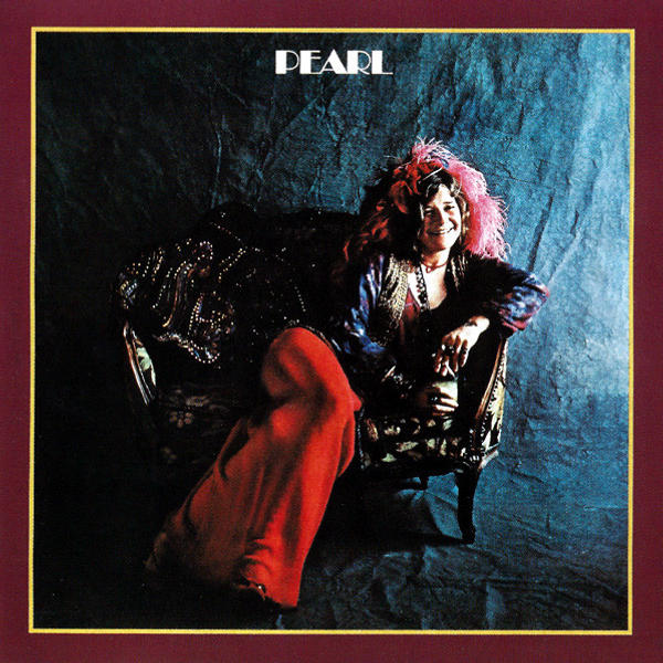 Janis Joplin - Pearl