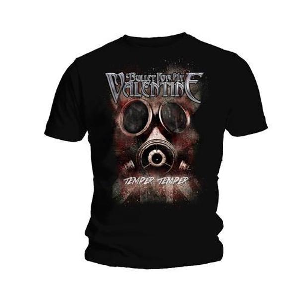 Bullet For My Valentine - Temper Gas Mask (XL)