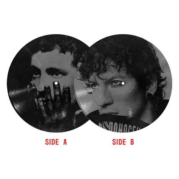 Twenty One Pilots - Breach (Indie Exclusive Listening Party Picture Disc) (Rawfear Edition)