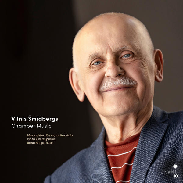Vilnis Šmīdbergs - Kamermūzika