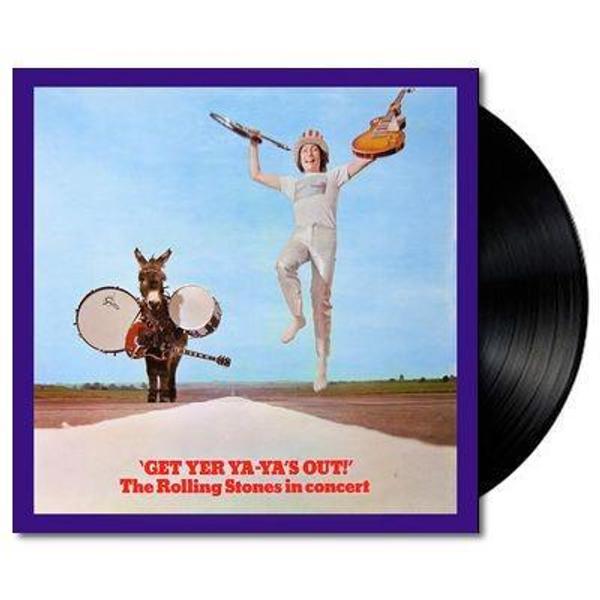 The Rolling Stones - Get Yer Ya-Ya's Out! - The Rolling Stones In Concert (Get Yer Ya-Ya's Out! - The Rolling Stones In Concert)