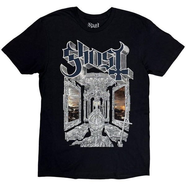 Ghost - Skeleta Album Cover '25 Tour Dates