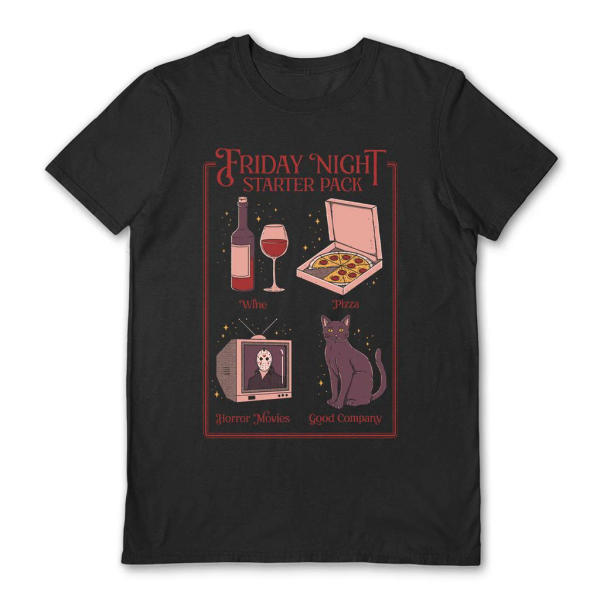 Threadless - Friday Night