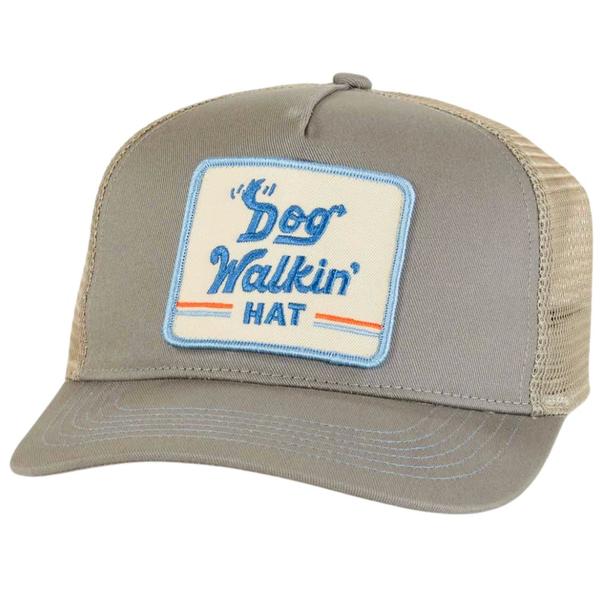 Blue Q - Dog Walkin' Hat