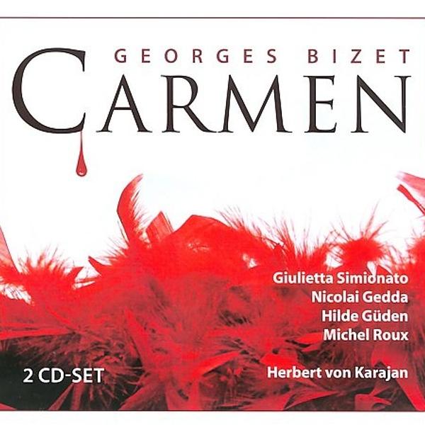 Herbert von Karajan - George Bizet: Carmen