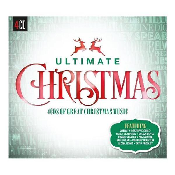 Various - Ultimate Christmas (4 CD)