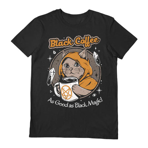 Illustrata - Black Coffee