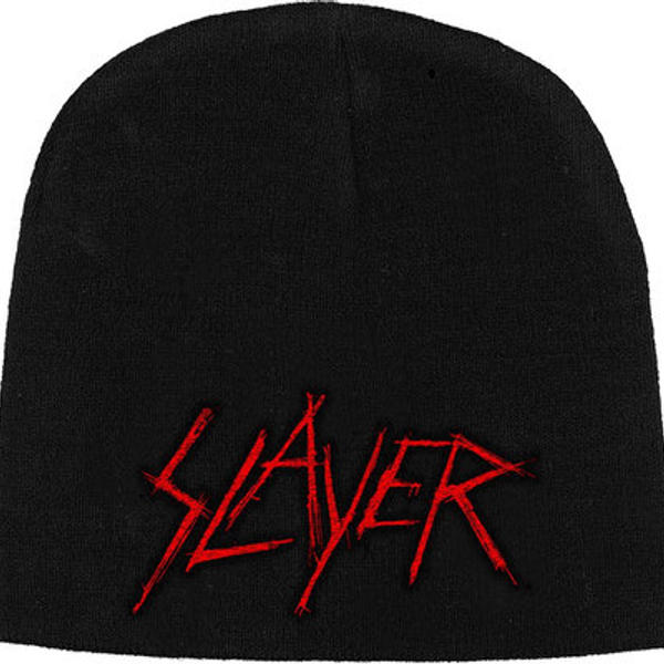 Slayer - Slayer Scratched Logo