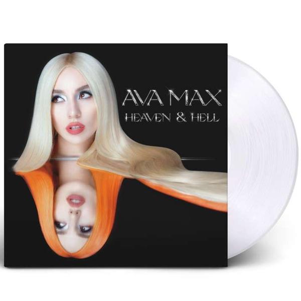 Ava Max - Heaven & Hell (Limited Edition Crystal Clear Vinyl)