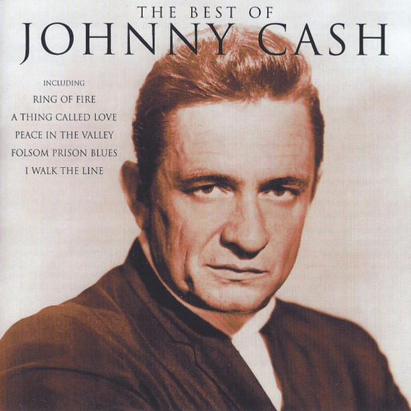 Johnny Cash - The Best Of Johnny Cash (The Best Of Johnny Cash)
