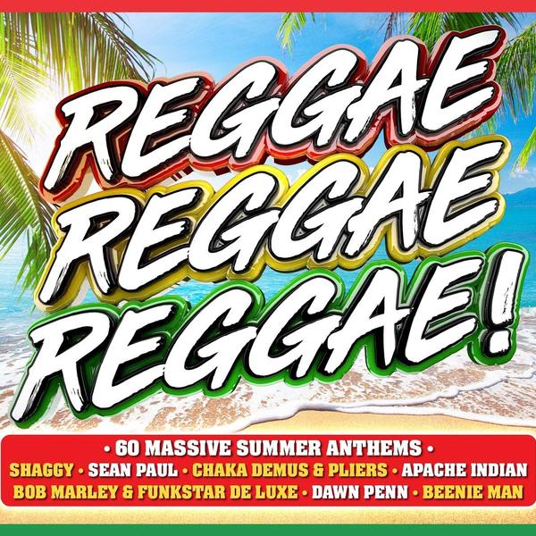 Various - Reggae Reggae Reggae! (3 CD)
