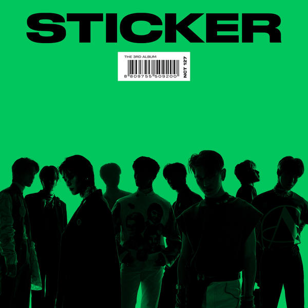 NCT 127 - Sticker (Seoul City Version)