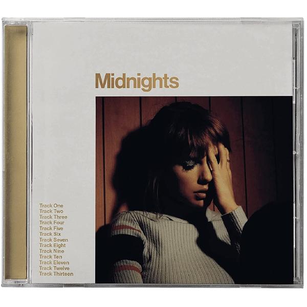 Taylor Swift - Midnights (Mahogany edition CD)
